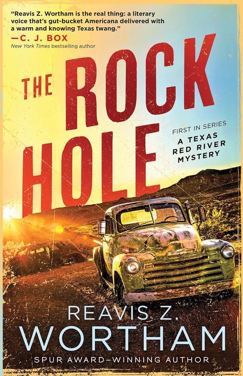 Book: The Rock Hole