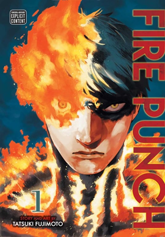 Book: Fire Punch, Vol. 1 (1)