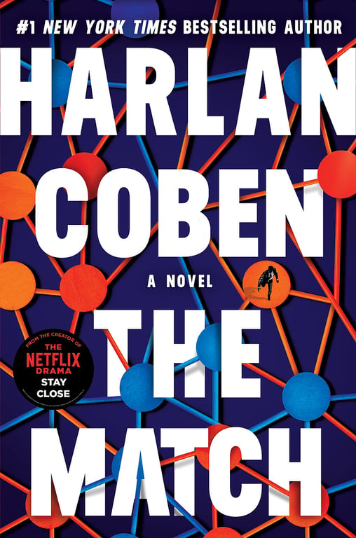 Book: The Match [Large Print Edition]