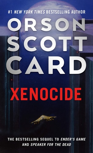 Book: Xenocide (The Ender Saga, Book 3)