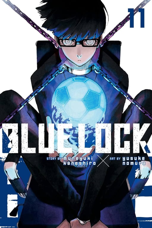 Book: Blue Lock 11