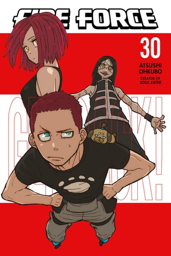 Book: Fire Force, Vol. 30