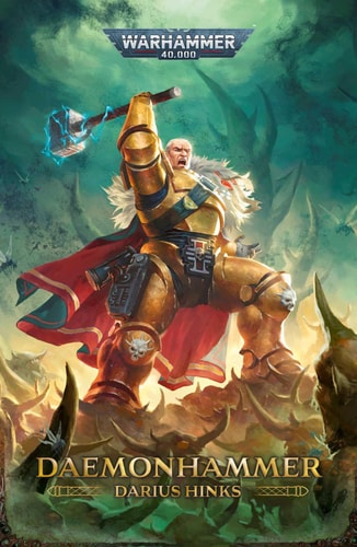 Book: Daemonhammer (Warhammer 40,000)