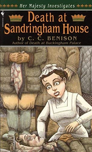 Book: Death at Sandringham House Her Majesty Investigates