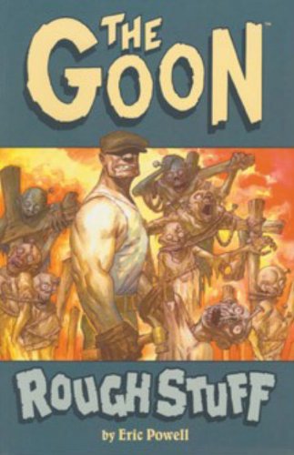Book: Goon: Rough Stuff