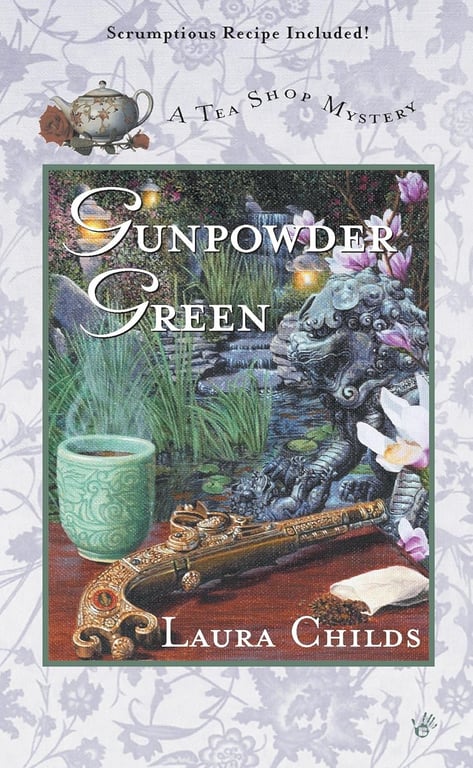 Book: Gunpowder Green