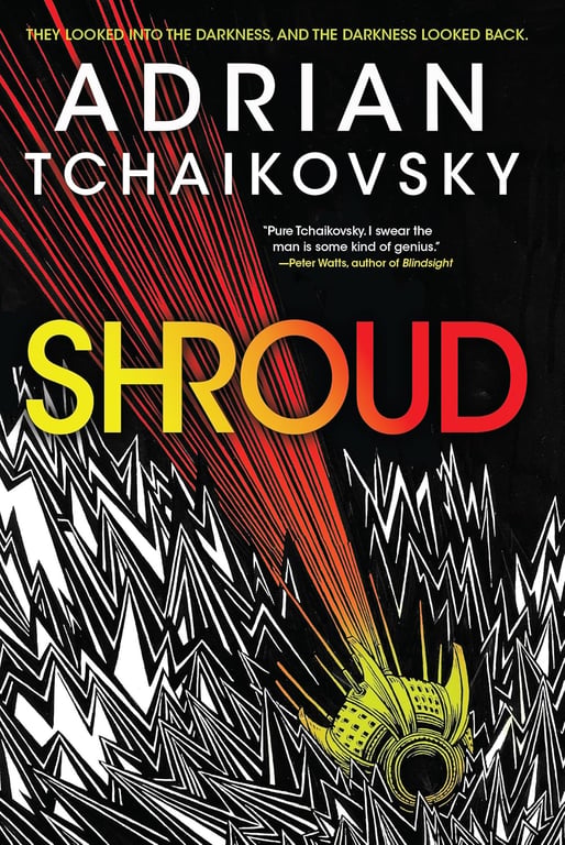 Book: Shroud