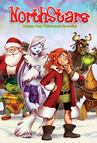 Book: Northstars: Welcome to Snowville!
