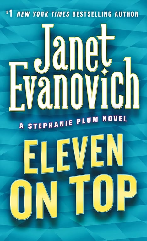 Book: Eleven on Top