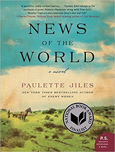 Book: News of the World A Novel