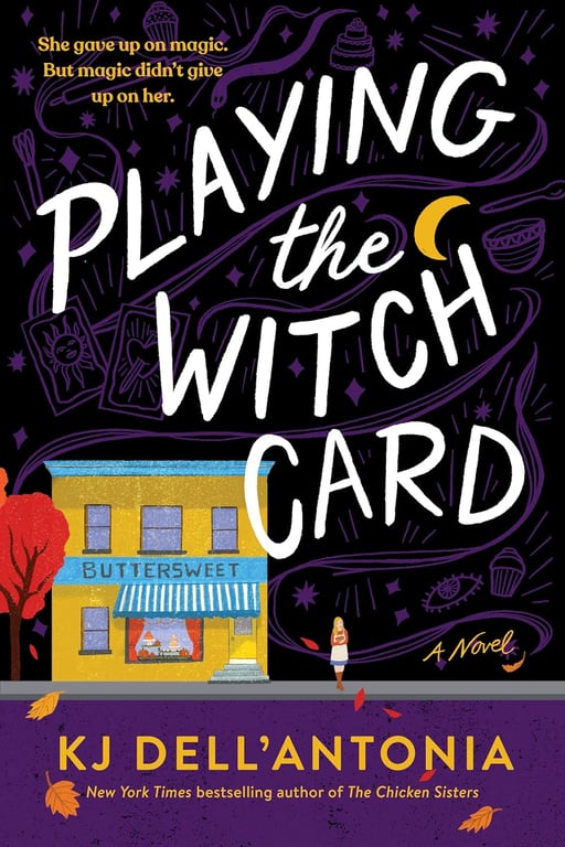 Book: Playing the Witch Card