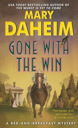 Book: Gone with the Win A Bed-and-Breakfast Mystery