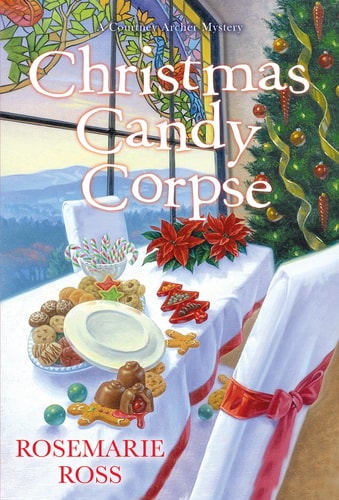 Book: Christmas Candy Corpse (A Courtney Archer Mystery)