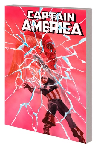 Book: Captain America by Ta-Nehisi Coates Vol. 5: All Die Young Part Two
