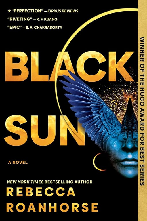 Book: Black Sun