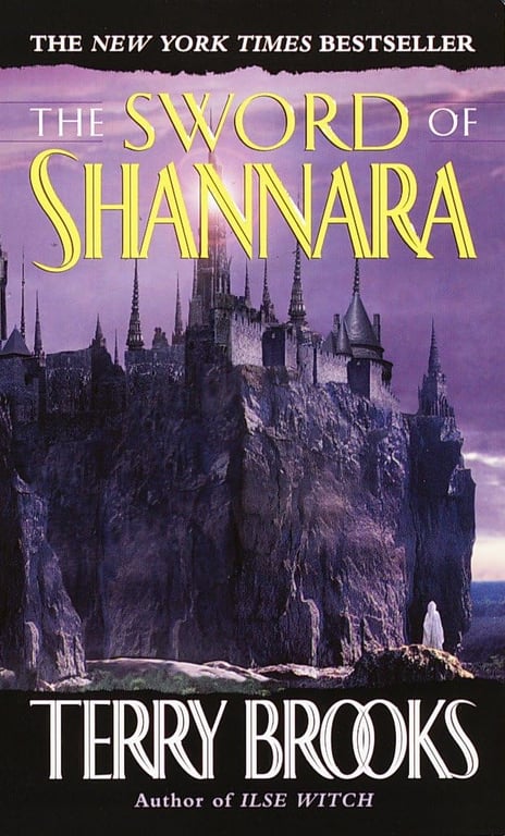 Book: The Sword of Shannara (Sword of Shannara, Book 1)