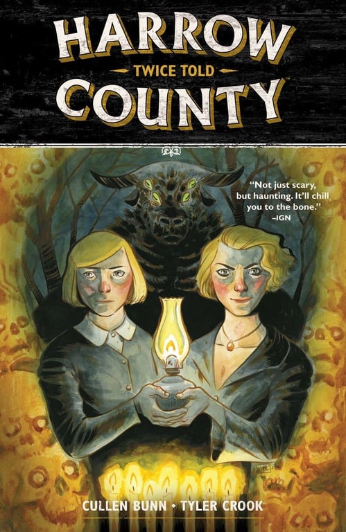 Book: Harrow County Volume 2: Twice Told
