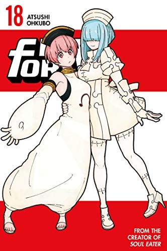 Book: Fire Force, Vol. 18