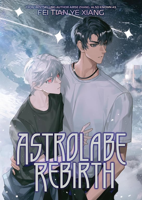 Book: Astrolabe Rebirth (Novel)