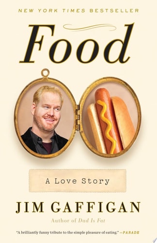 Book: Food: A Love Story