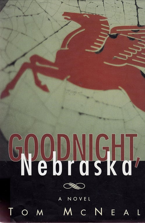 Book: Goodnight, Nebraska
