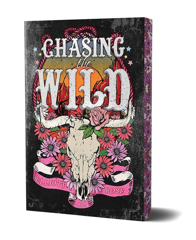 Book: Chasing the Wild: Deluxe Limited Edition