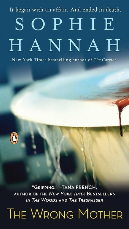 Book: The Wrong Mother A Zailer and Waterhouse Mystery