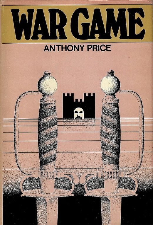 Book: War Game