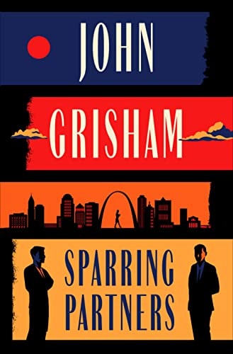 Book: Sparring Partners Novellas
