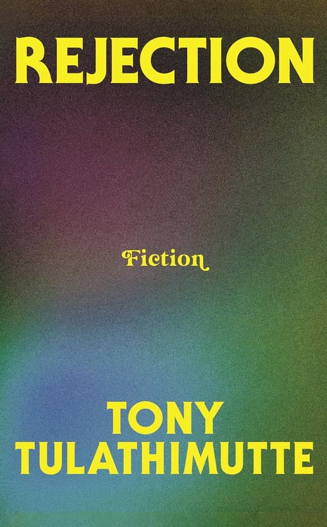 Book: Rejection Fiction