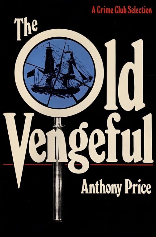 Book: The Old Vengeful