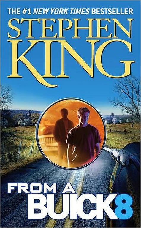 Book: From a Buick 8