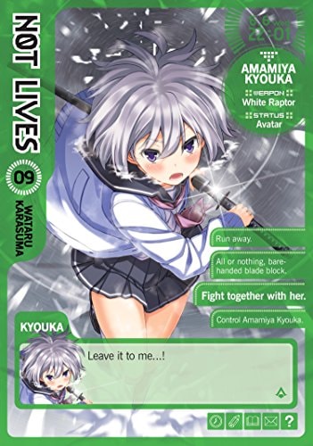Book: Not Lives Vol. 9