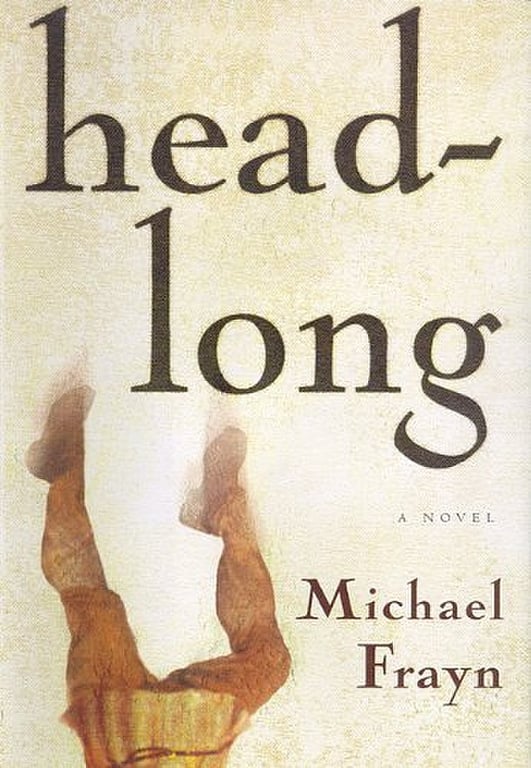 Book: Headlong A Novel