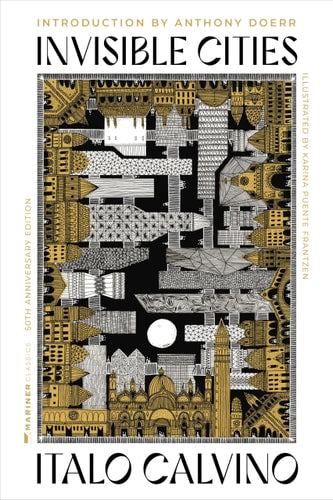 Book: Invisible Cities [50th Anniversary Edition]