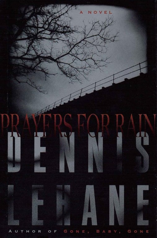 Book: Prayers for Rain (Patrick Kenzie and Angela Gennaro, Book 5)