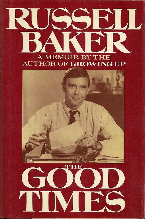 Book: The Good Times