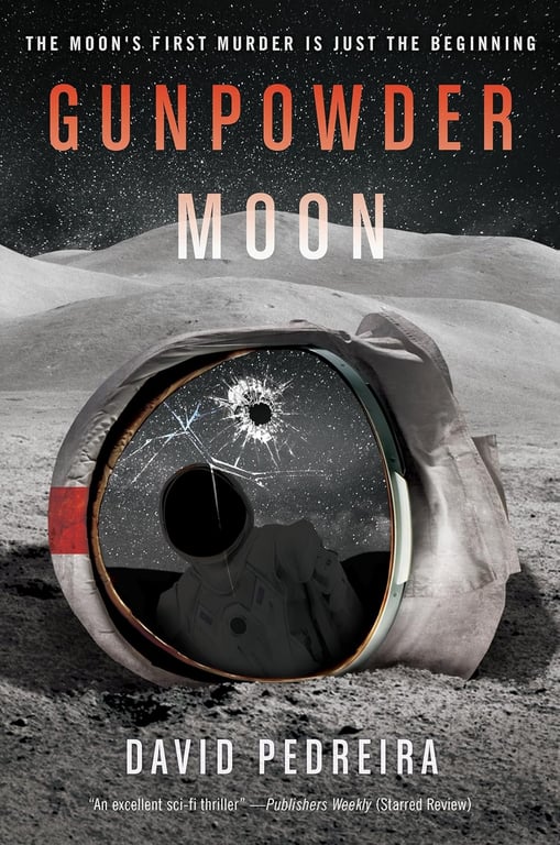 Book: Gunpowder Moon