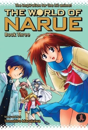 Book: The World of Narue 3