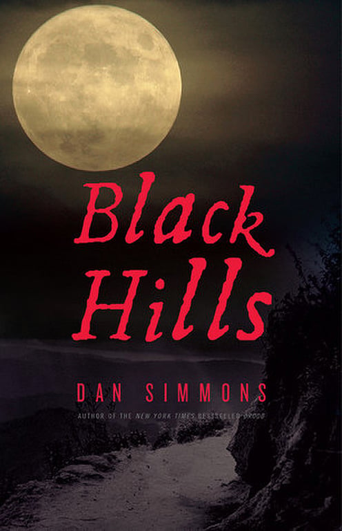Book: Black Hills (Large Print Edition)