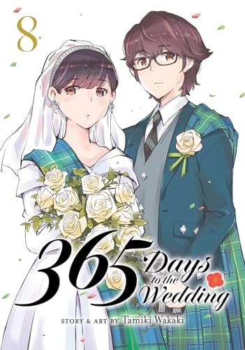 Book: 365 Days to the Wedding Vol. 8