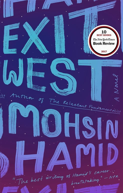 Book: Exit West A Novel