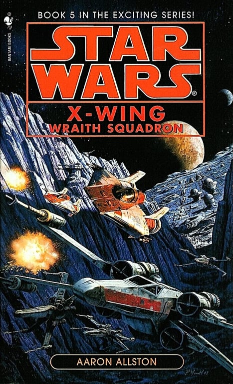 Book: Wraith Squadron: Star Wars Legends (Wraith Squadron)