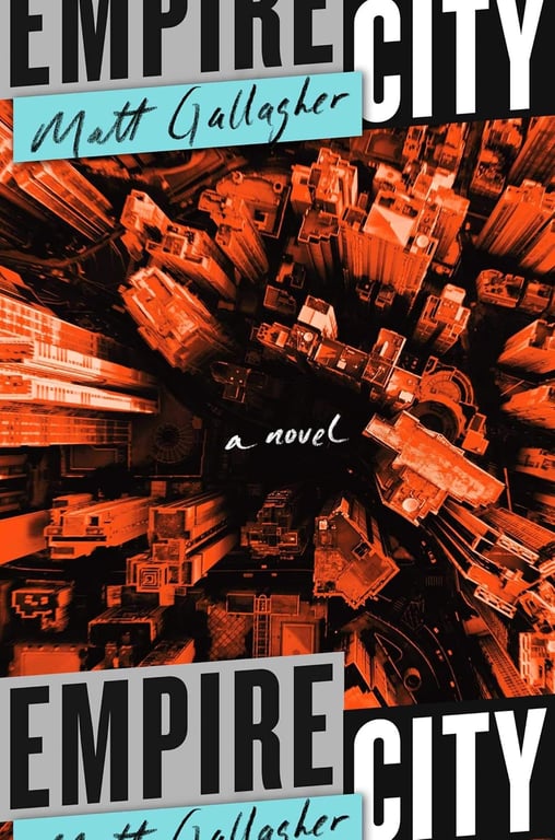 Book: Empire City A Novel