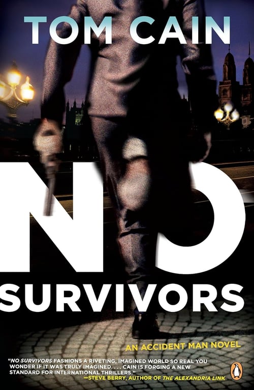 Book: No Survivors
