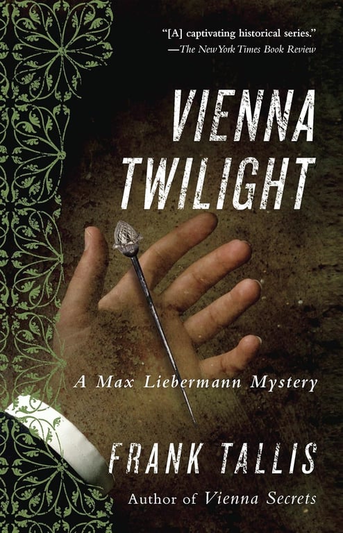 Book: Vienna Twilight A Max Liebermann Mystery