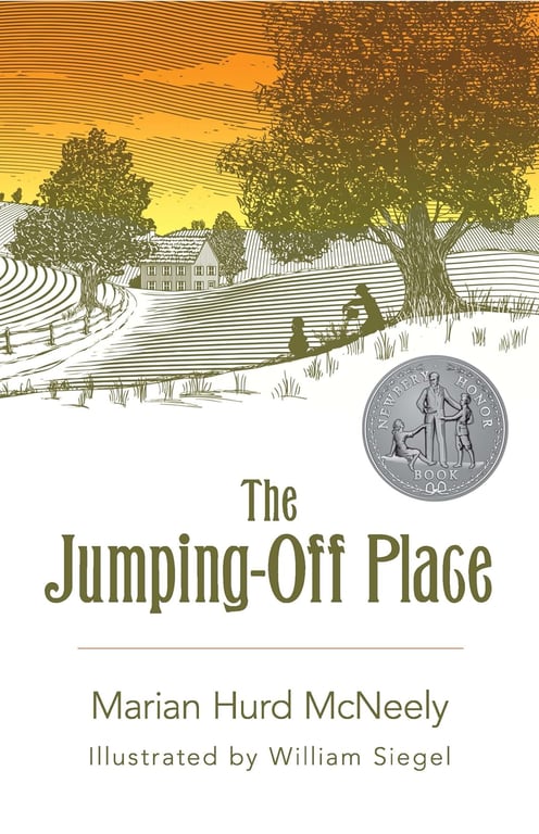 Book: The Jumping-Off Place