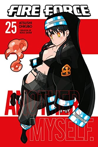 Book: Fire Force, Vol. 25