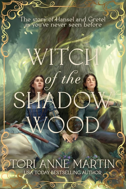 Book: Witch of the Shadow Wood: A Novel
