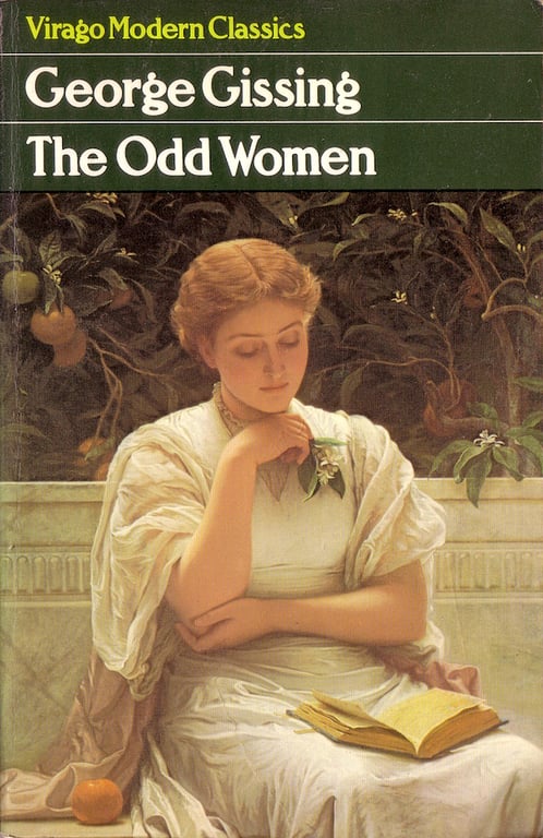 Book: The Odd Women (Virago Modern Classics)